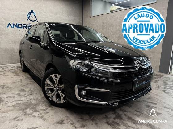 CITROËN C4 CACTUS 1.6 THP FLEX SHINE EAT6 CITROËN C4 CACTUS 1.6 THP FLEX SHINE EAT6